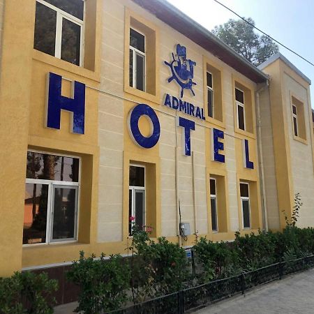 Hotel Admiral à Termez Extérieur photo