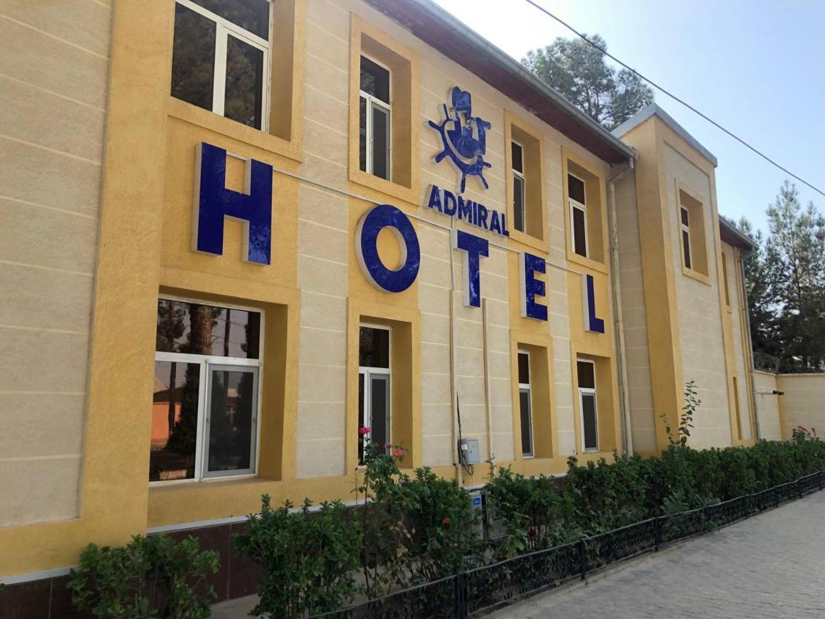 Hotel Admiral à Termez Extérieur photo