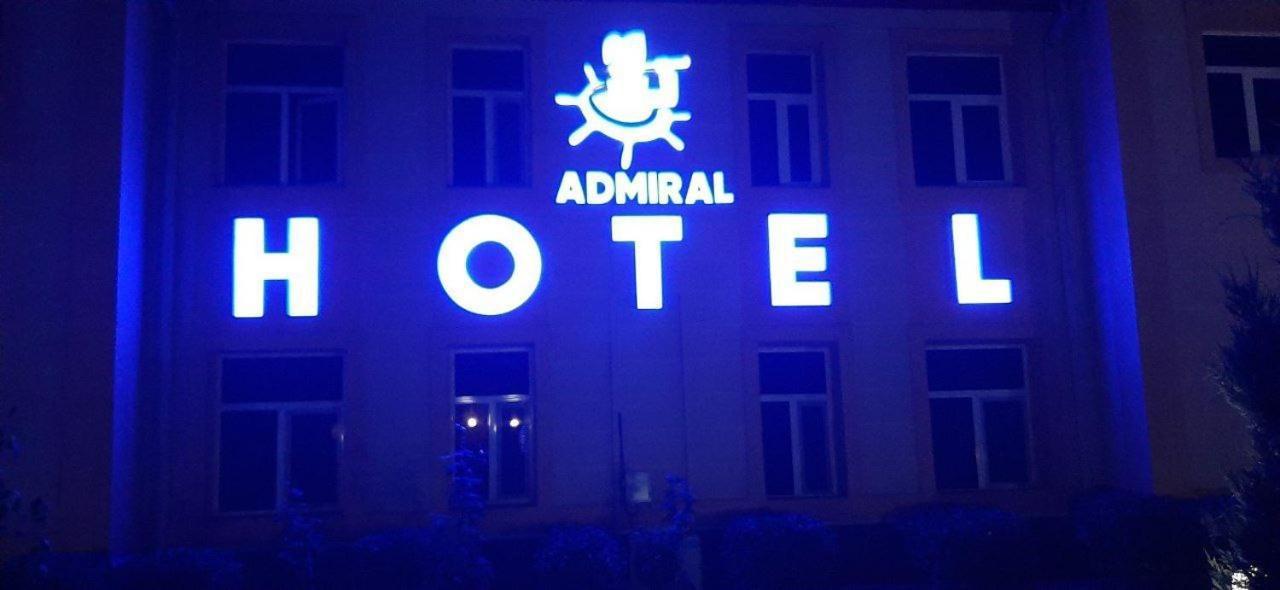 Hotel Admiral à Termez Extérieur photo